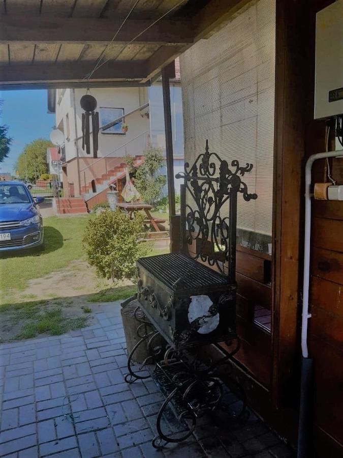 Domki Letniskowe U Janka Ustronie Morskie Exterior foto